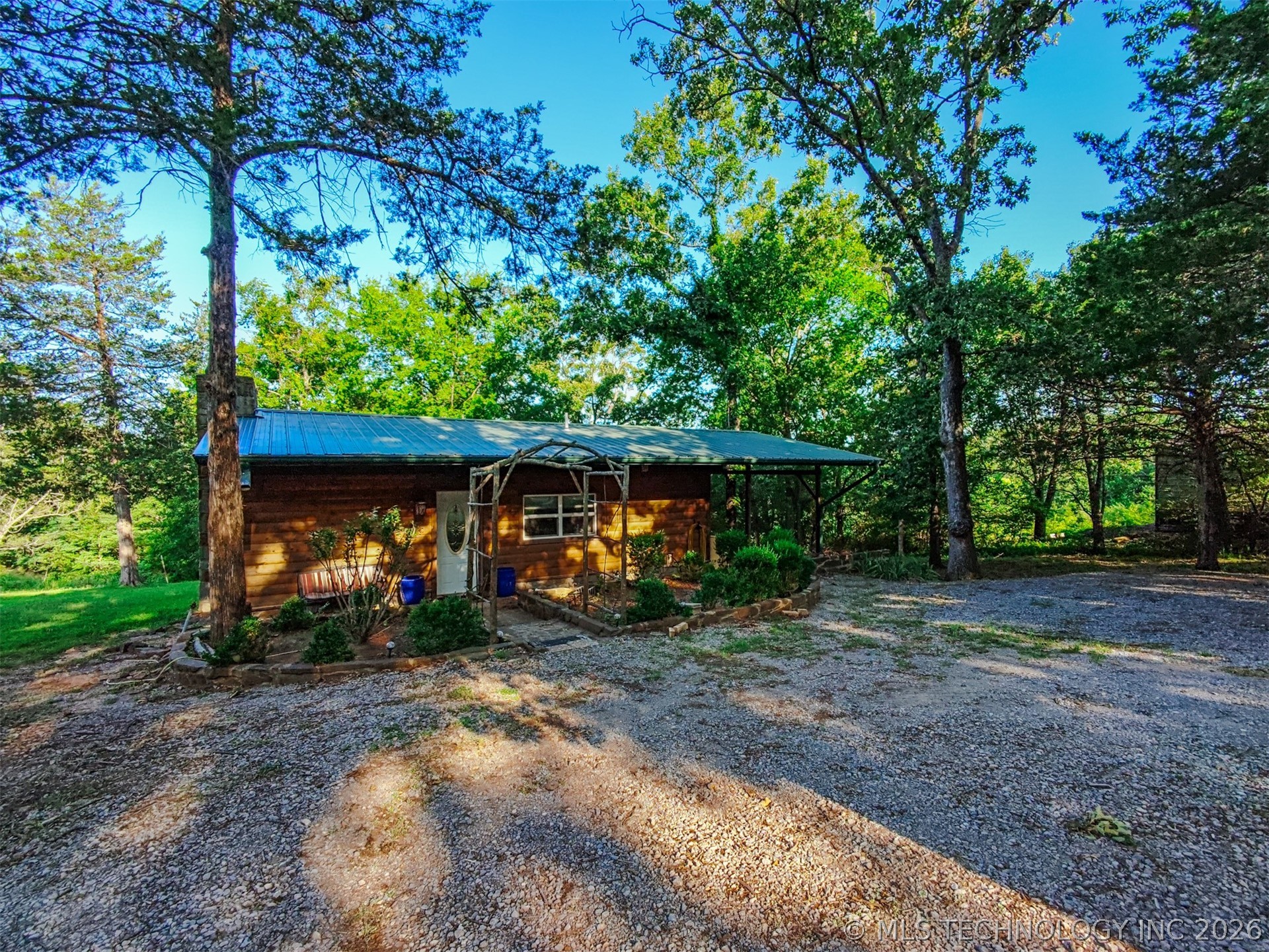 29061 S 538 Road Park Hill OK 74451