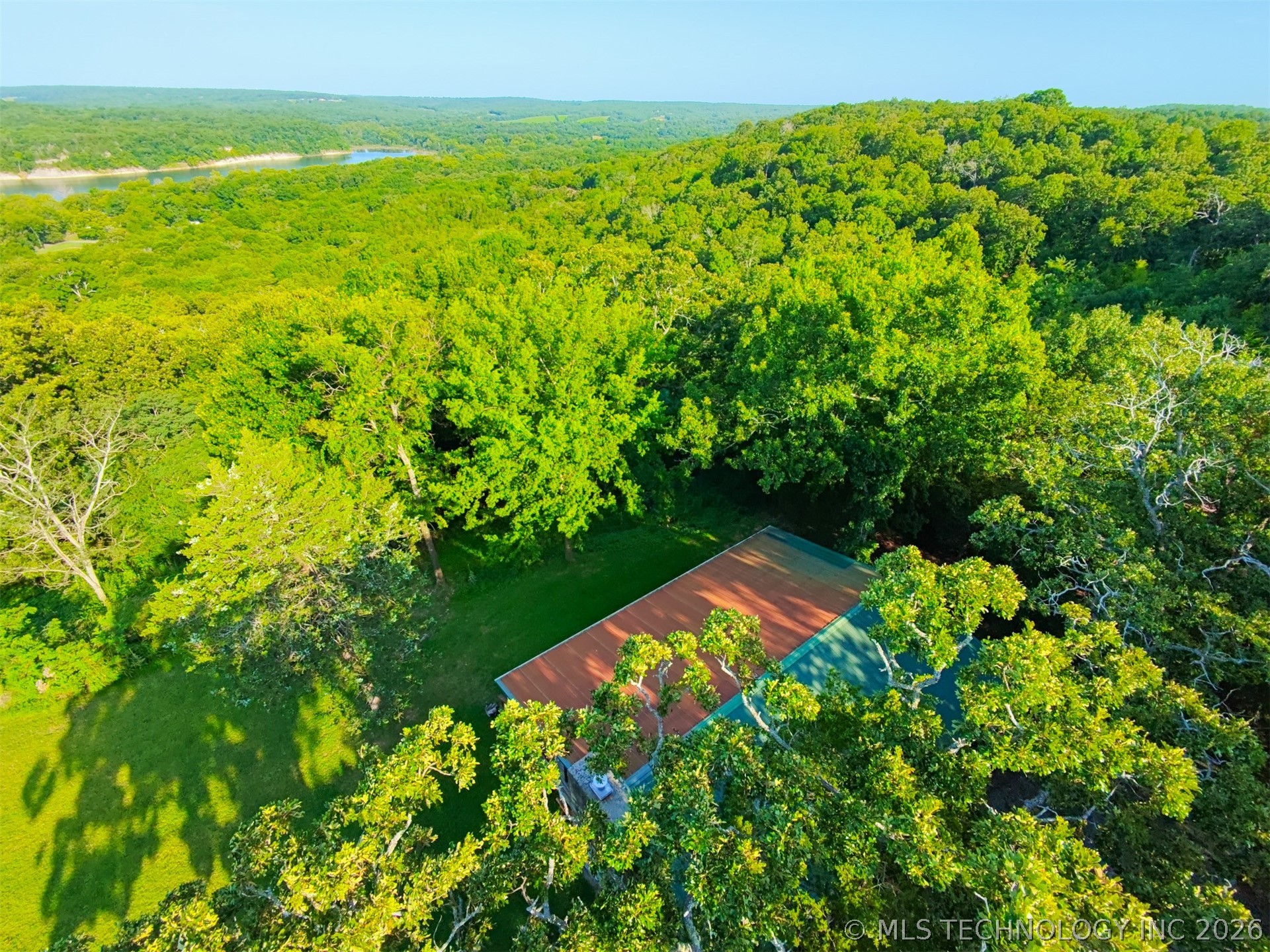 29061 S 538 Road Park Hill OK 74451