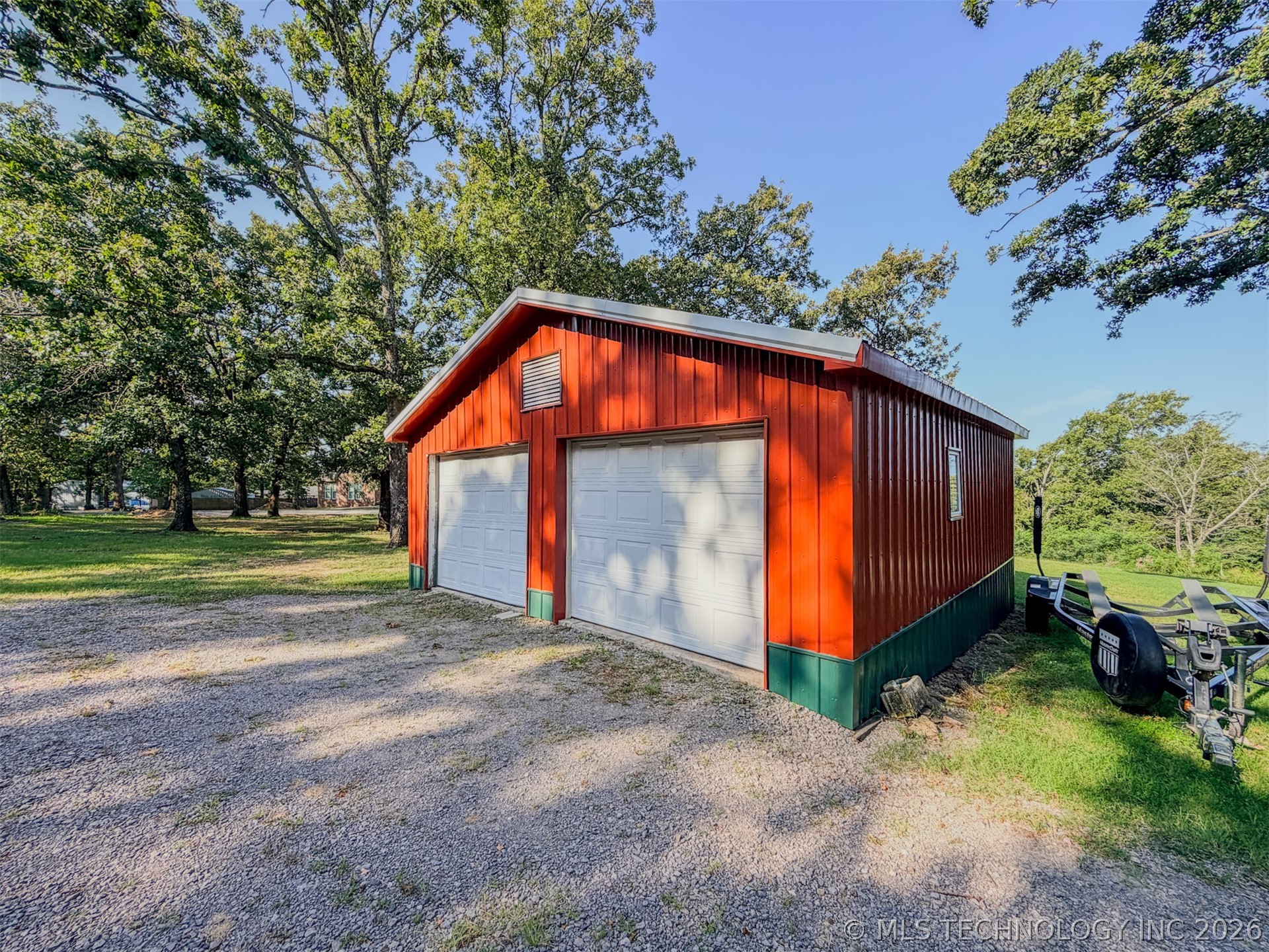 29061 S 538 Road Park Hill OK 74451