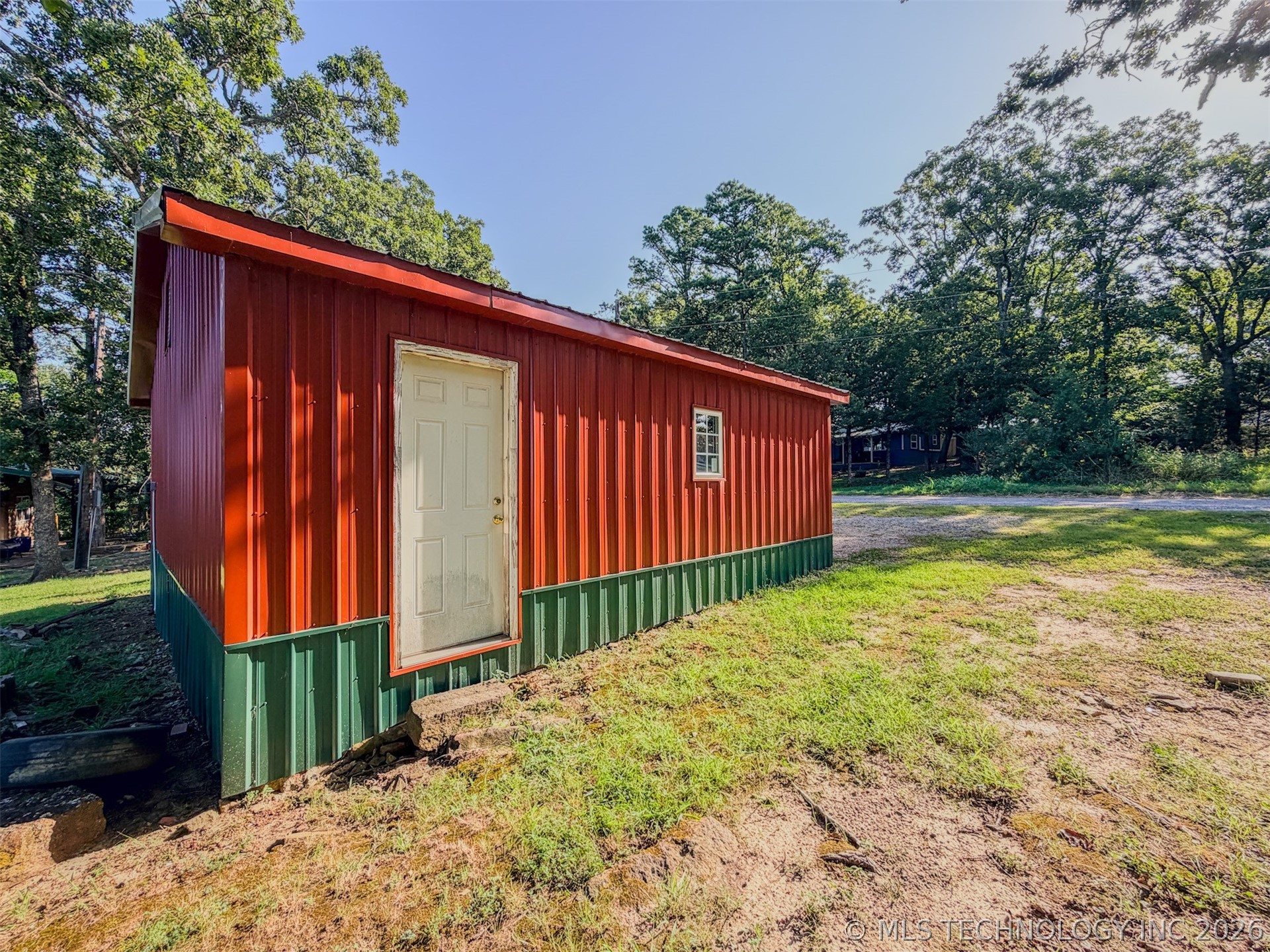 29061 S 538 Road Park Hill OK 74451