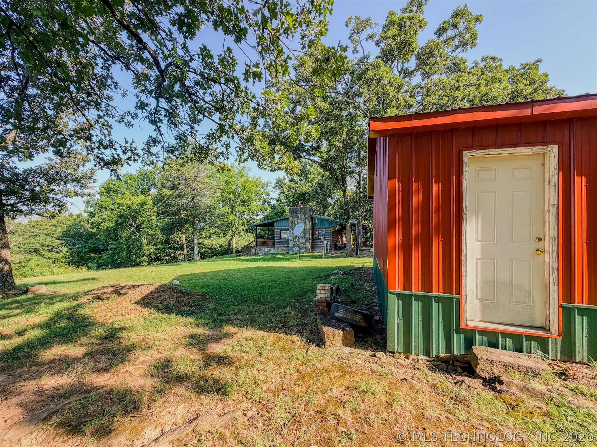 29061 S 538 Road Park Hill OK 74451