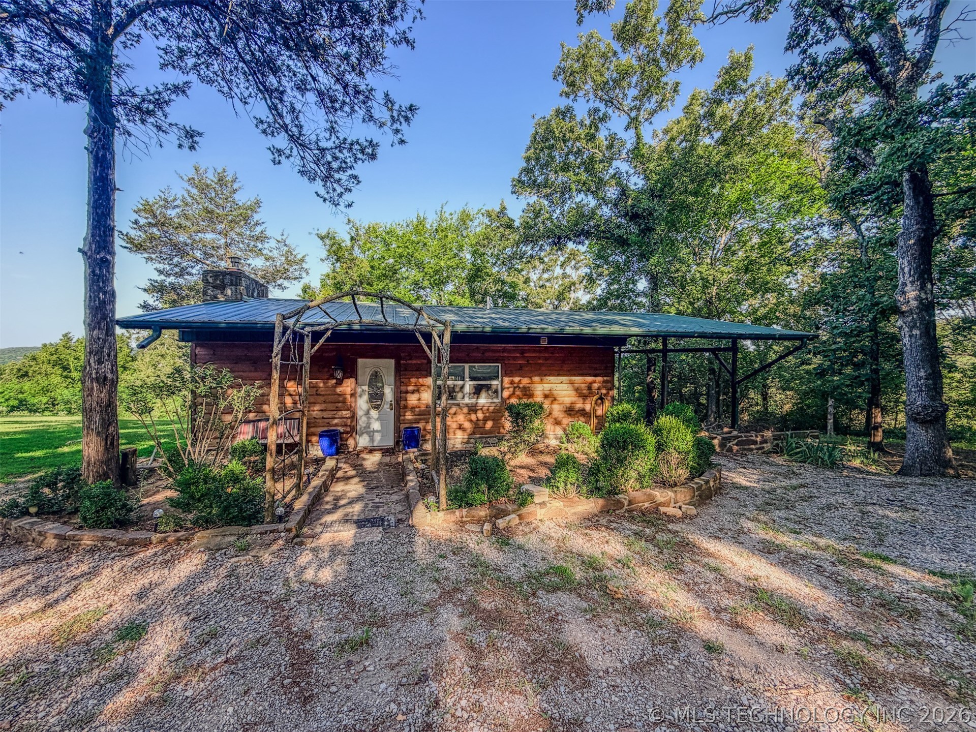 29061 S 538 Road Park Hill OK 74451
