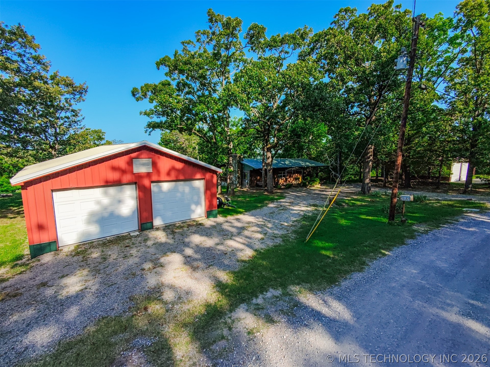 29061 S 538 Road Park Hill OK 74451