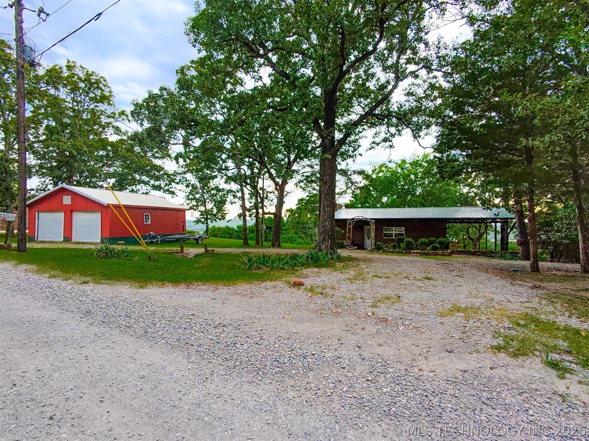 29061 S 538 Road Park Hill OK 74451