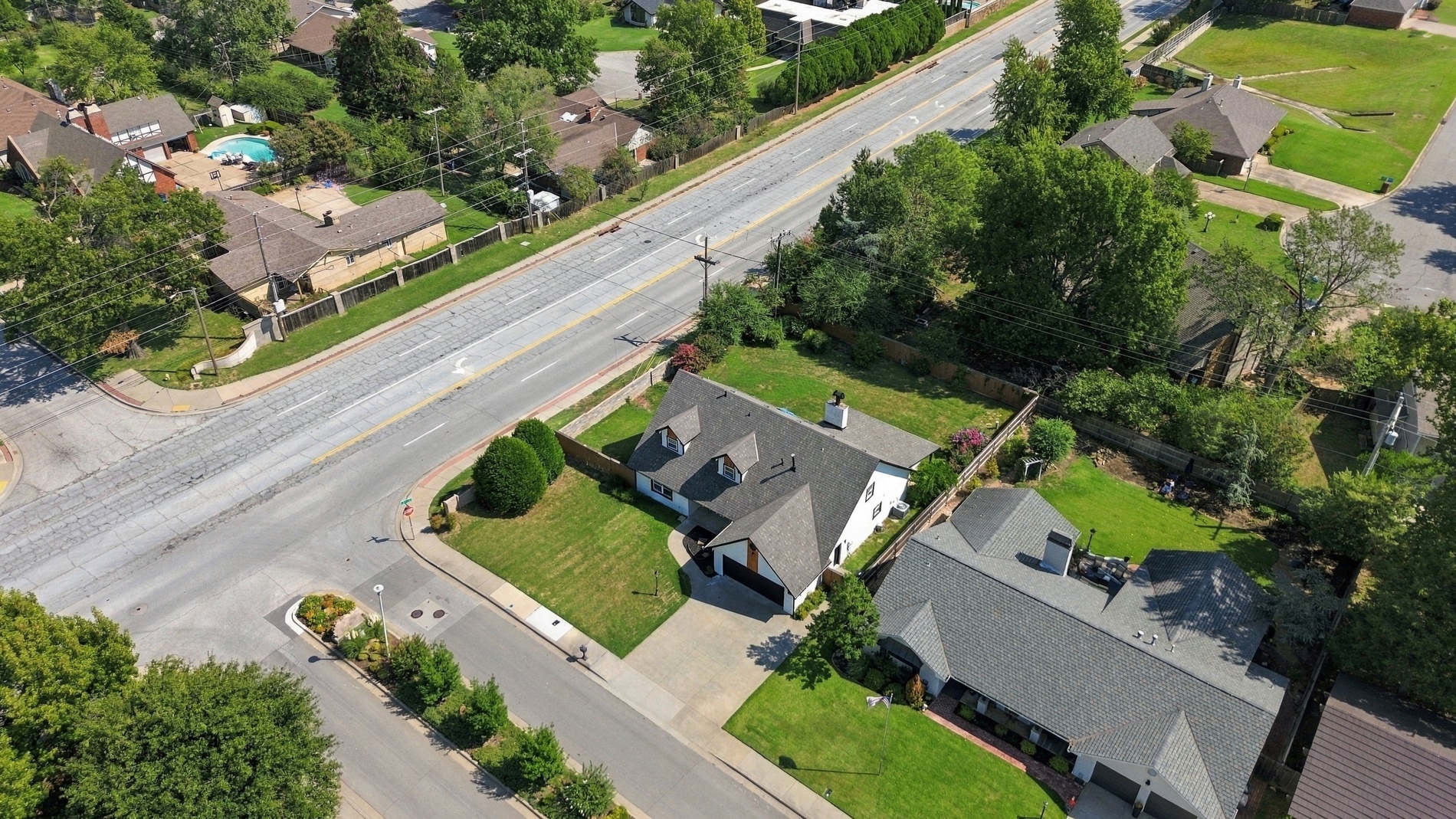 6103 S 72nd East Avenue Tulsa OK 74133