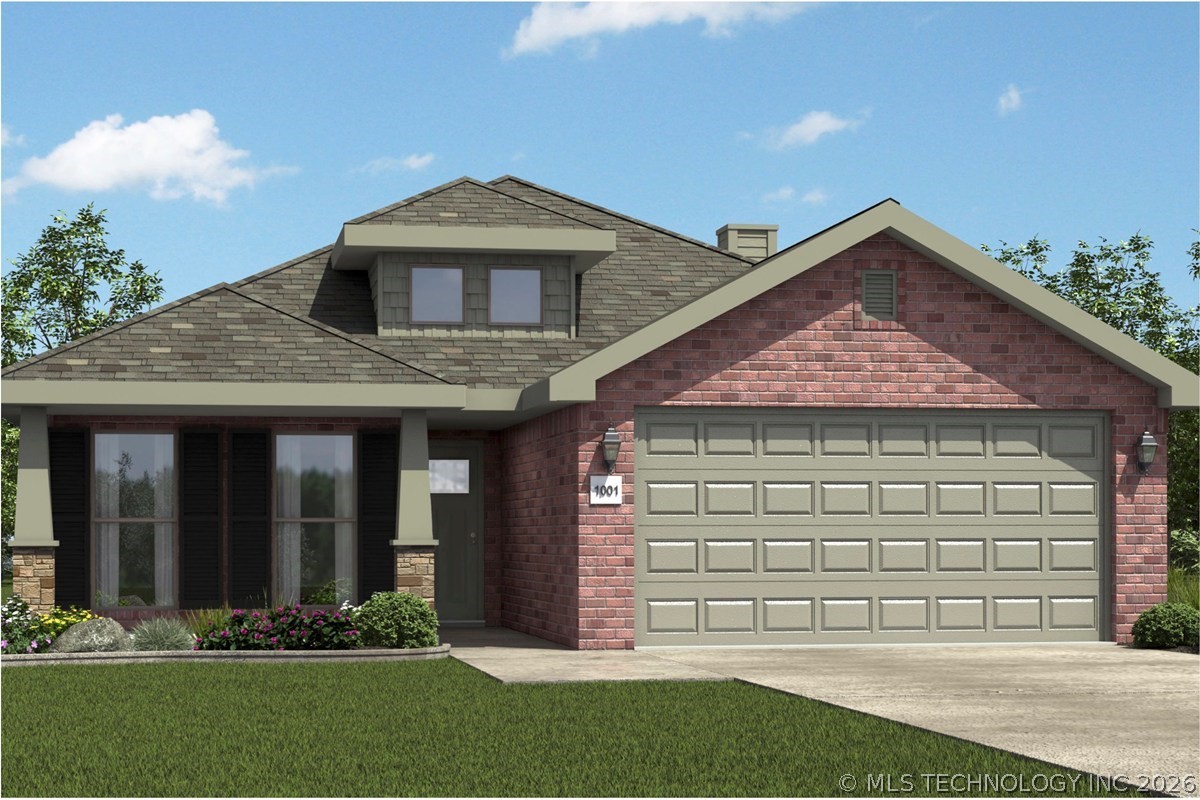 13707 E 39th Place S Tulsa OK 74134