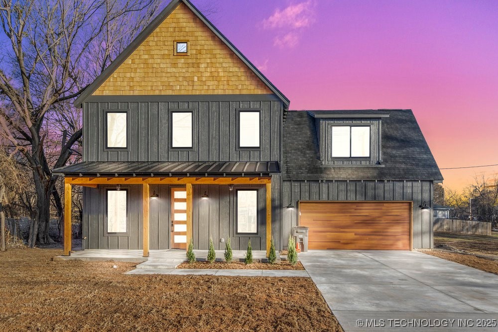 1717 W Newton Street Tulsa OK 74127