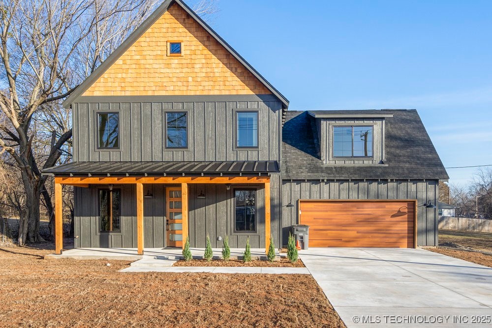 1717 W Newton Street Tulsa OK 74127