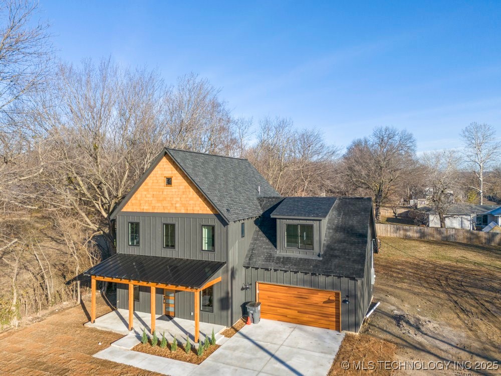 1717 W Newton Street Tulsa OK 74127