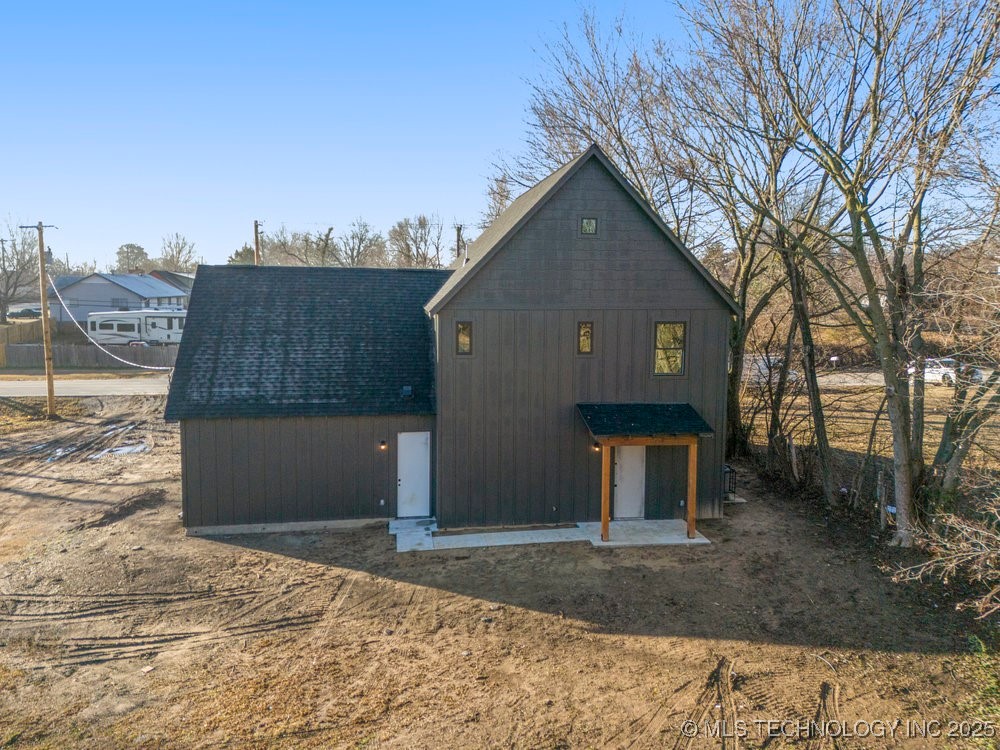 1717 W Newton Street Tulsa OK 74127