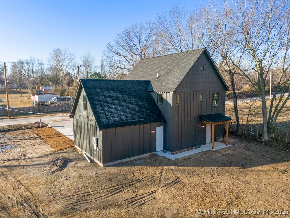 1717 W Newton Street Tulsa OK 74127