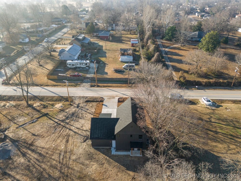 1717 W Newton Street Tulsa OK 74127
