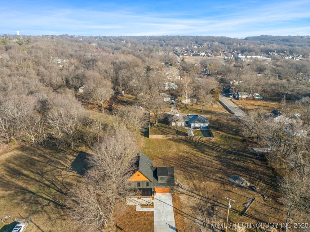 1717 W Newton Street Tulsa OK 74127