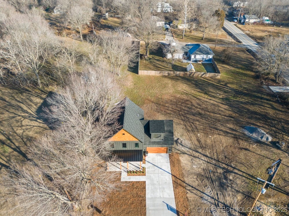 1717 W Newton Street Tulsa OK 74127