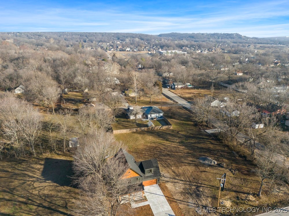 1717 W Newton Street Tulsa OK 74127