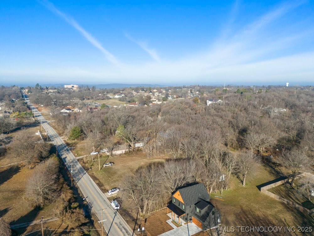 1717 W Newton Street Tulsa OK 74127