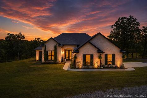 3240 N Ravens Roost Sulphur OK 73086