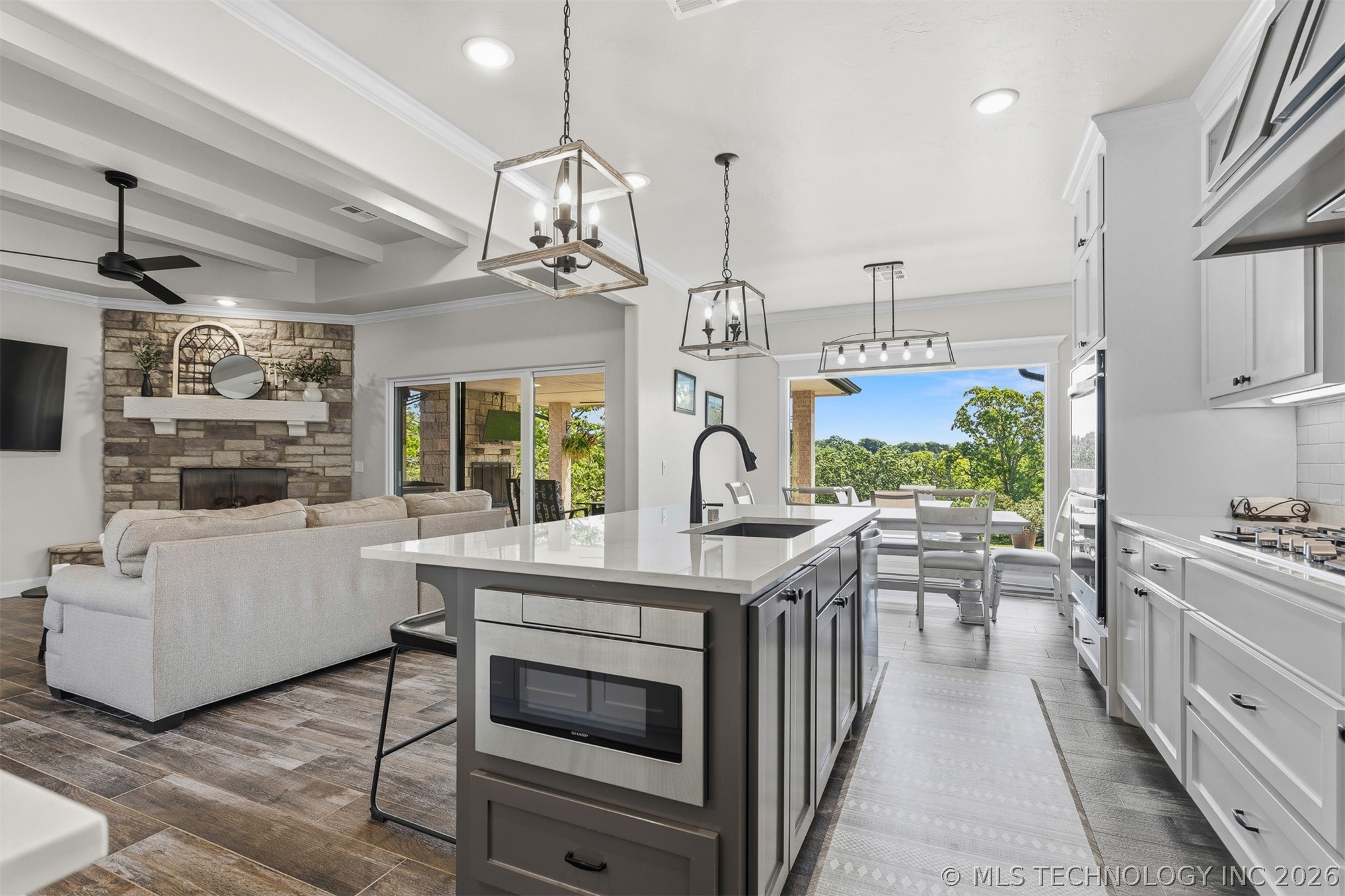 3240 N Ravens Roost Sulphur OK 73086