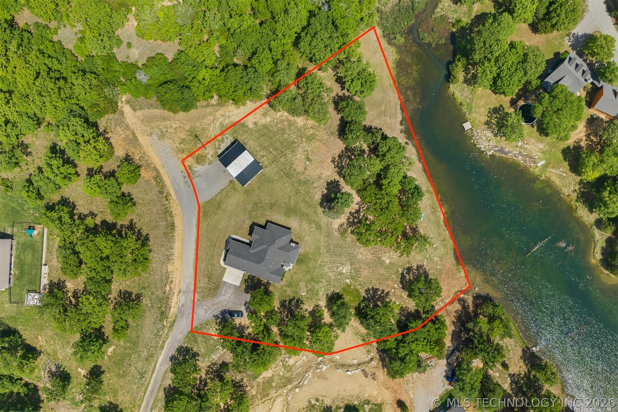 3240 N Ravens Roost Sulphur OK 73086