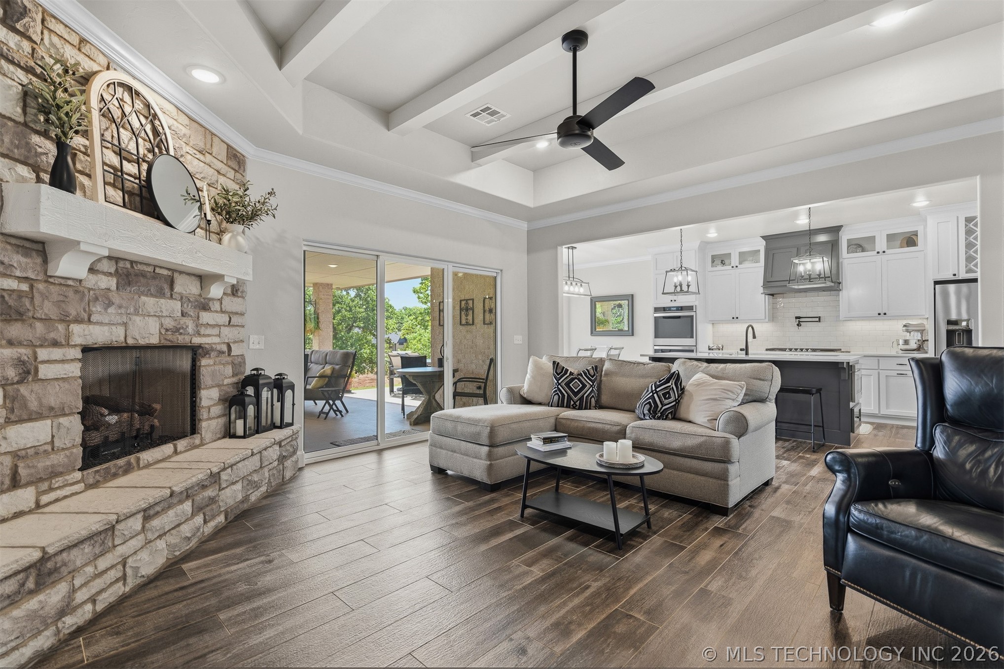 3240 N Ravens Roost Sulphur OK 73086