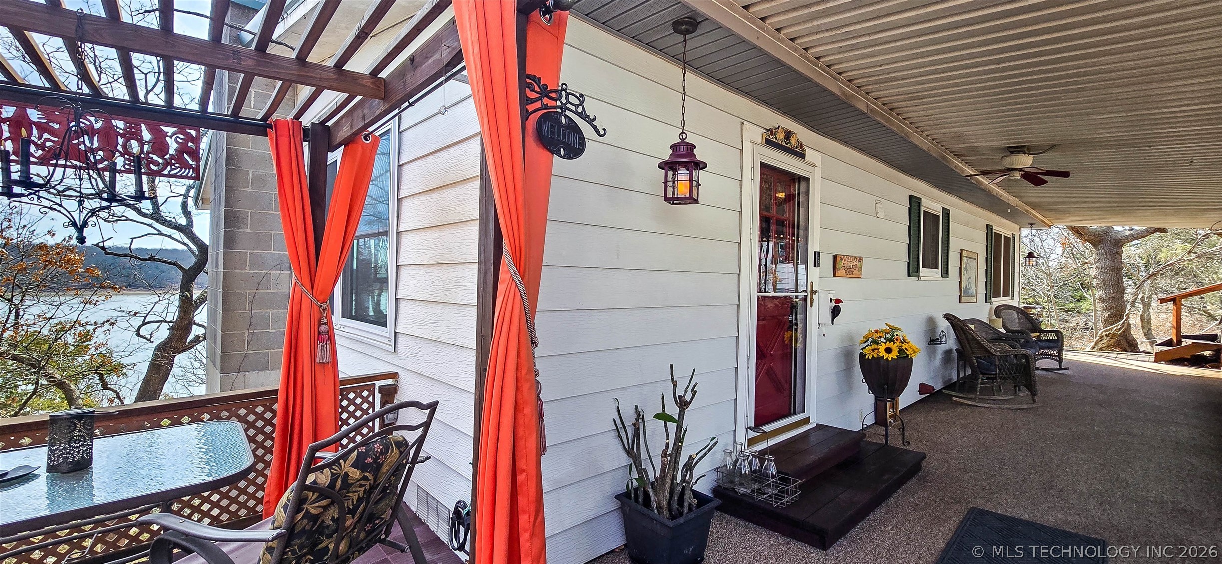 92 Lochview Lane Canadian OK 74425
