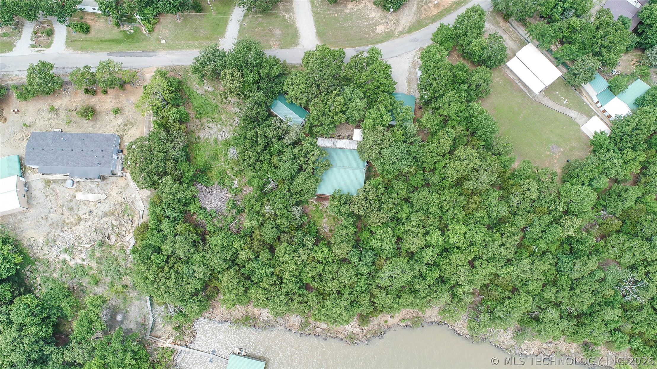 92 Lochview Lane Canadian OK 74425