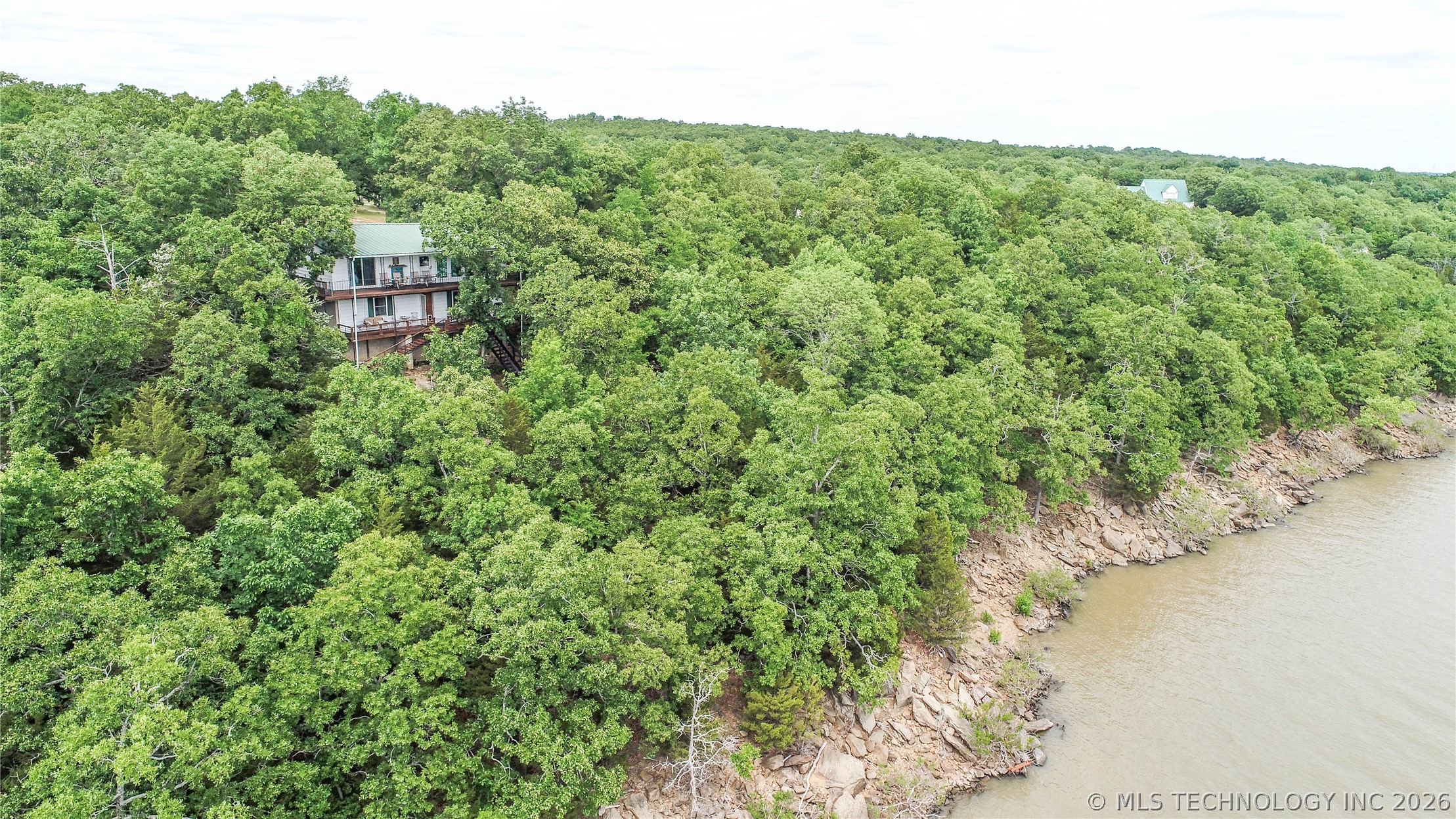 92 Lochview Lane Canadian OK 74425