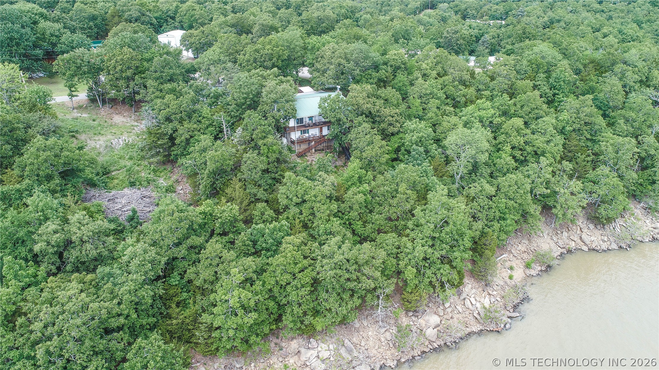 92 Lochview Lane Canadian OK 74425