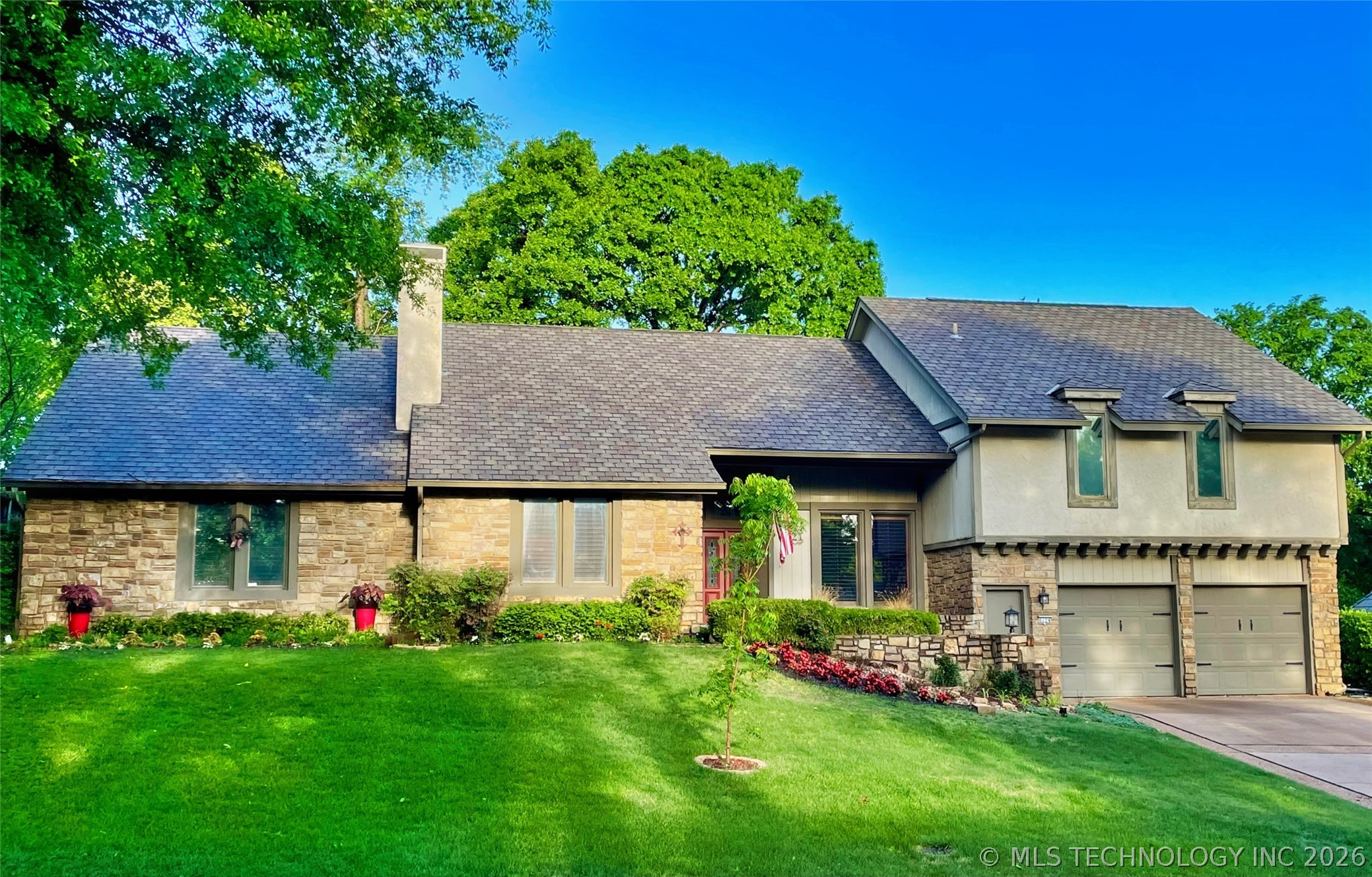 6124 S Louisville Avenue Tulsa OK 74136