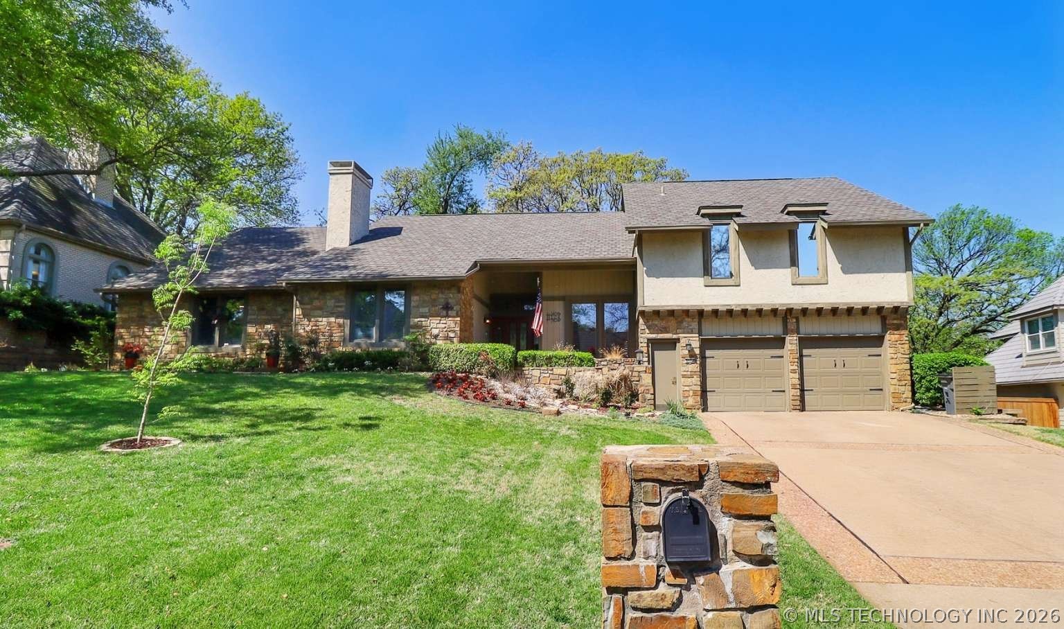 6124 S Louisville Avenue Tulsa OK 74136