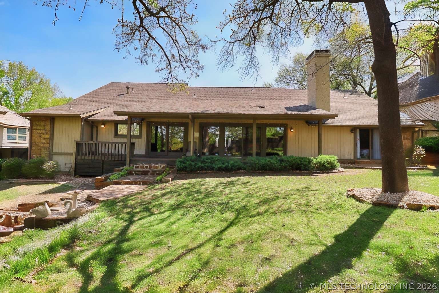 6124 S Louisville Avenue Tulsa OK 74136