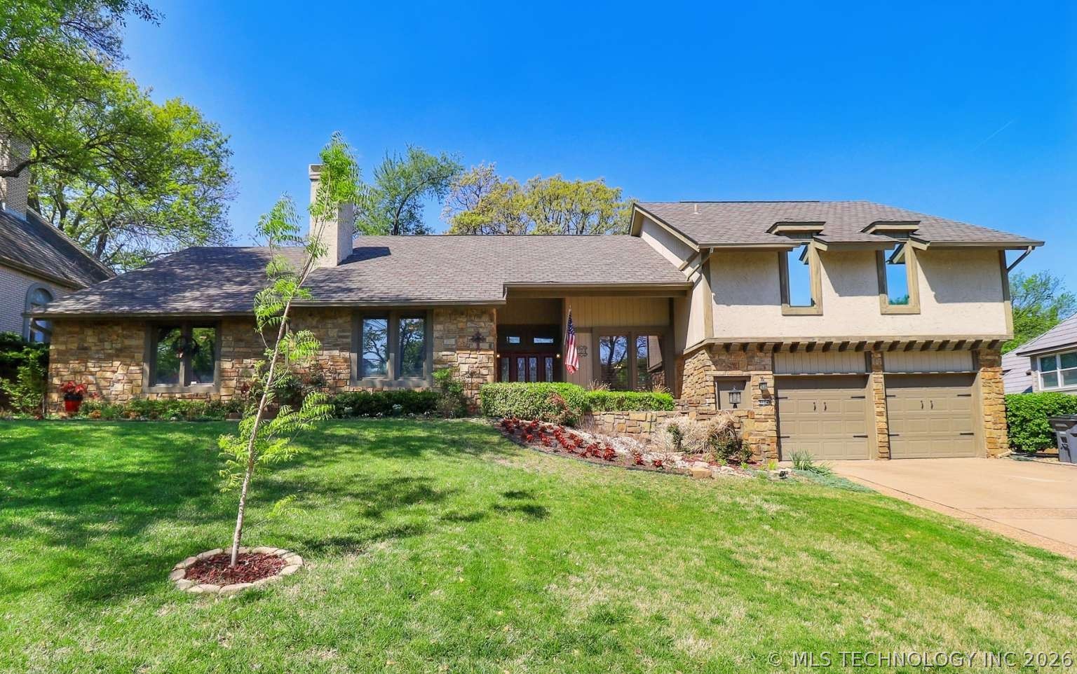 6124 S Louisville Avenue Tulsa OK 74136