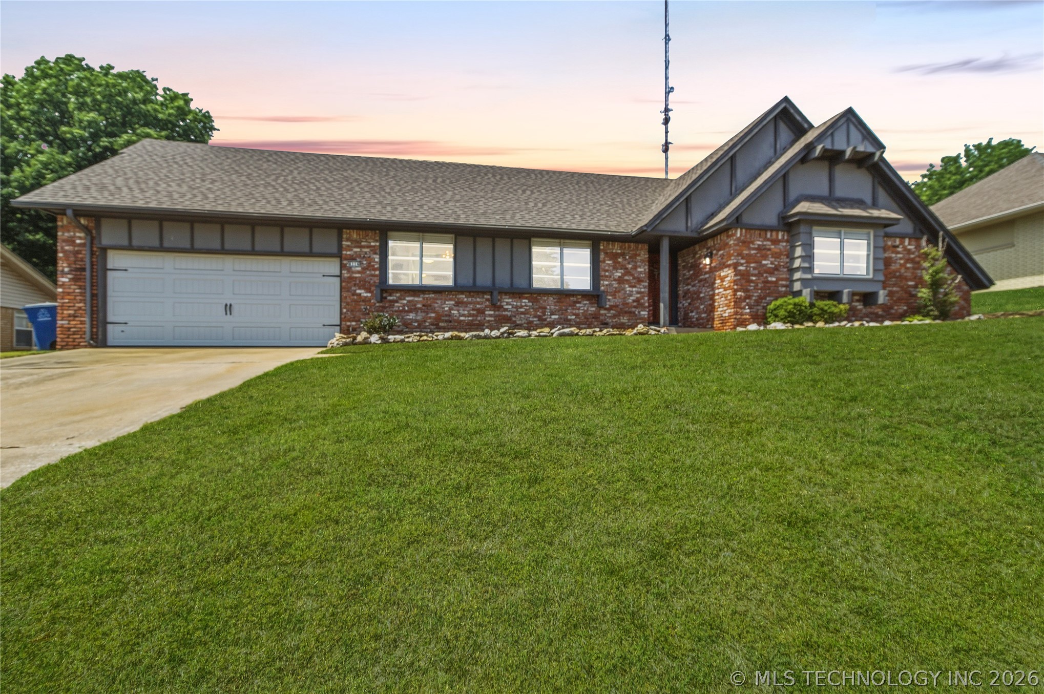 6114 S 69th East Place Tulsa OK 74133