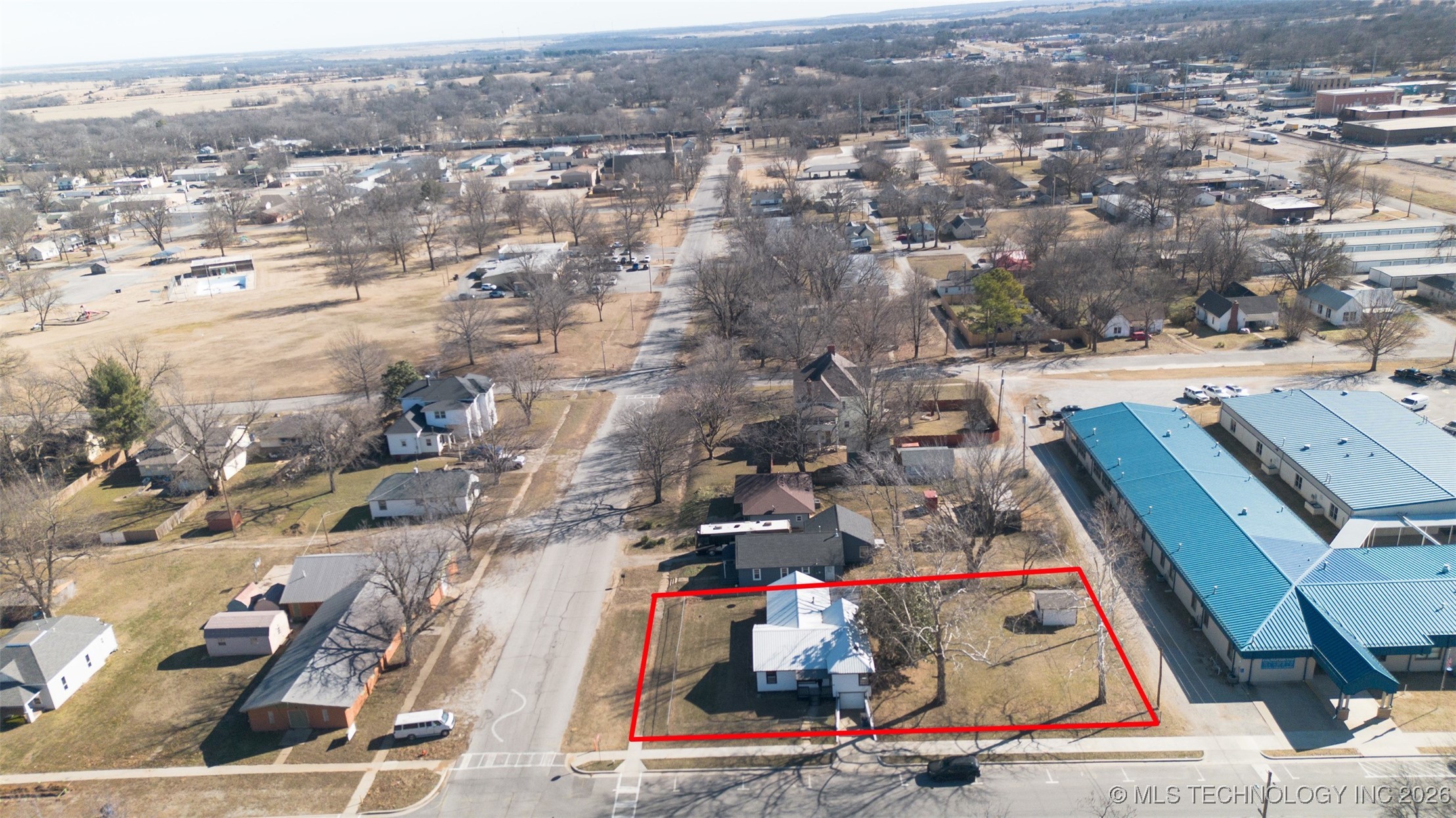 248 N Miller Vinita OK 74301