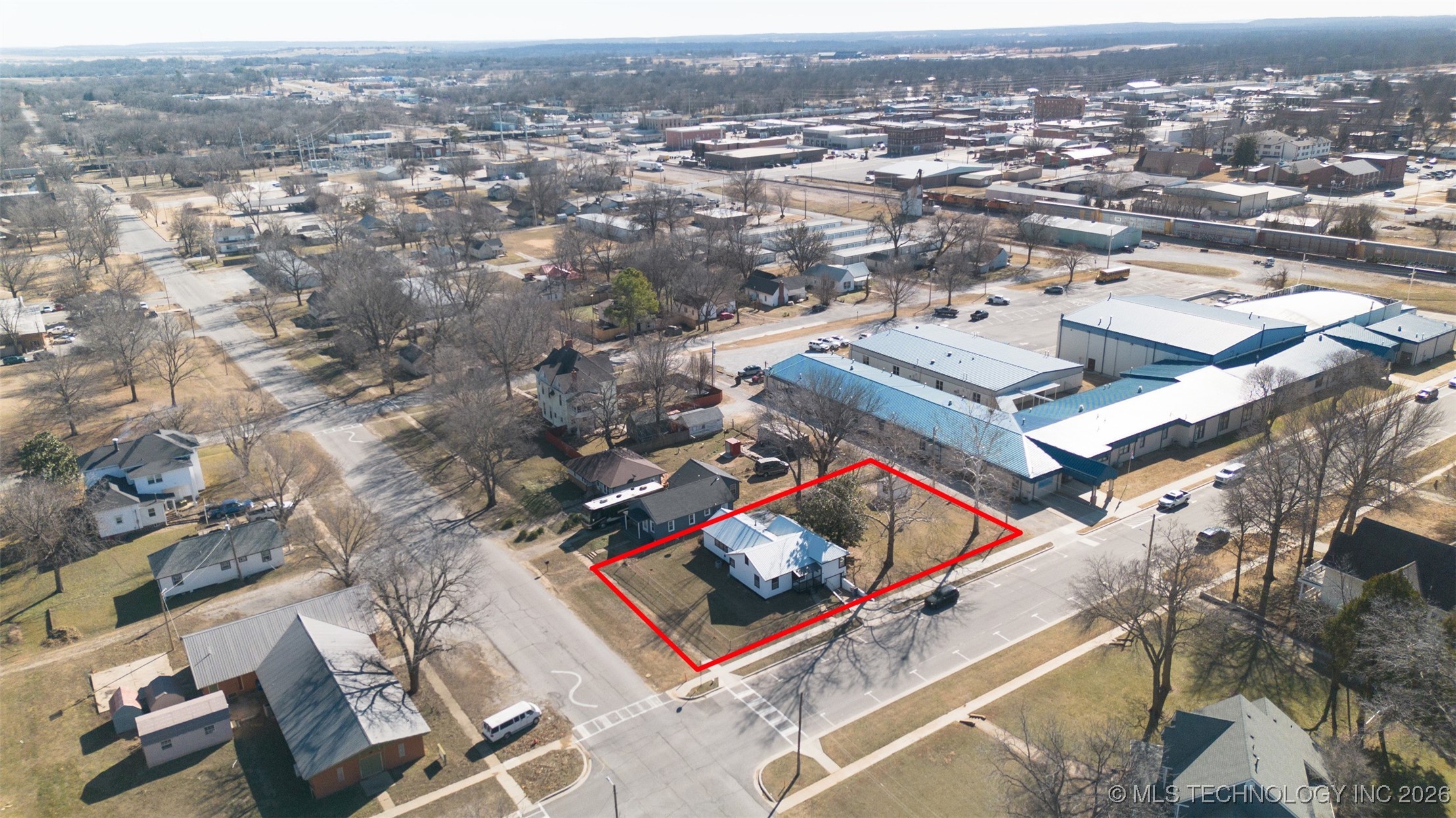 248 N Miller Vinita OK 74301