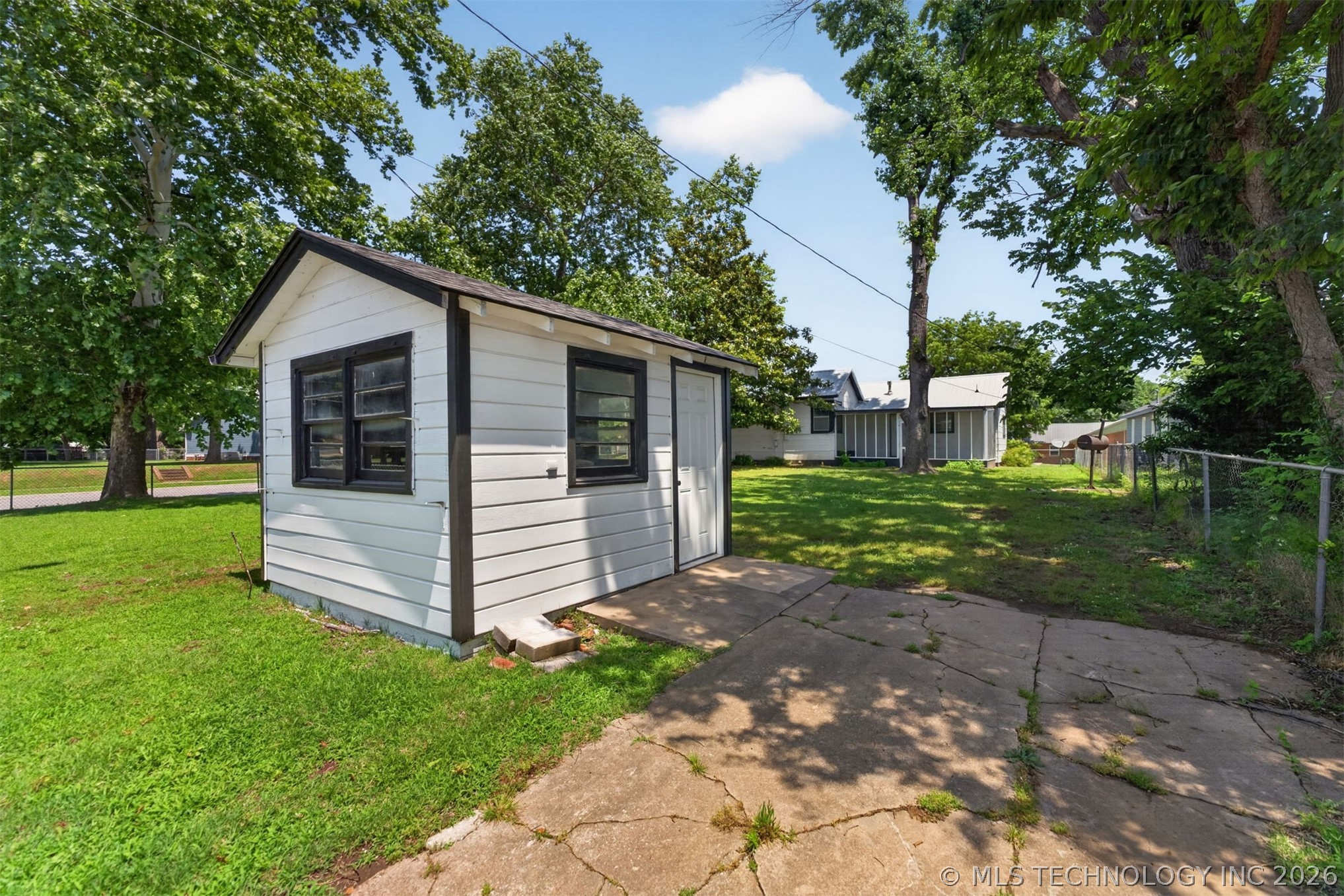 248 N Miller Vinita OK 74301