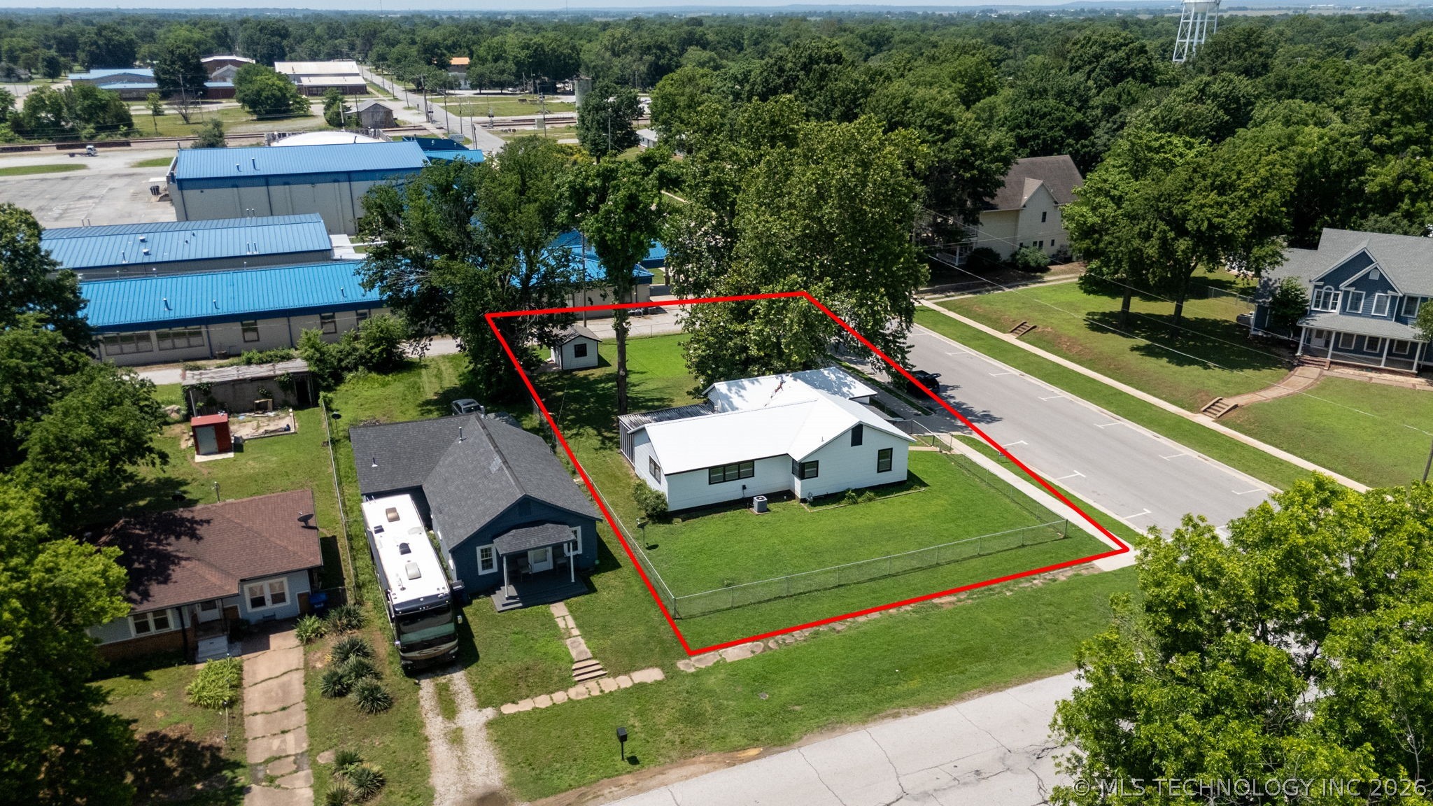 248 N Miller Vinita OK 74301