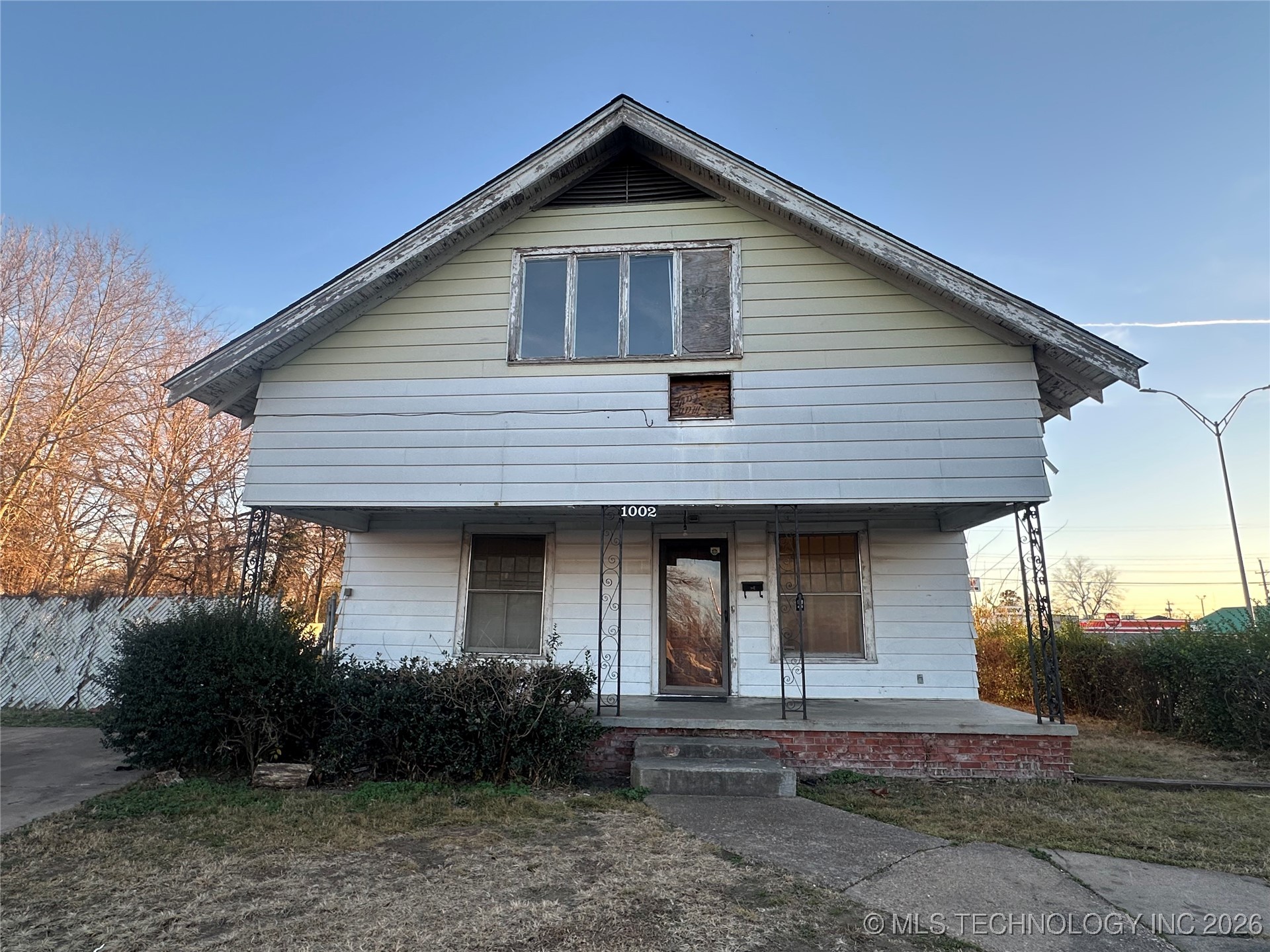 1002 E 3rd Street Okmulgee OK 74447