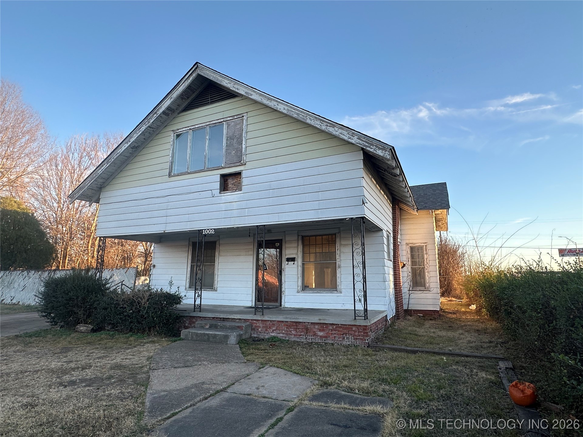 1002 E 3rd Street Okmulgee OK 74447