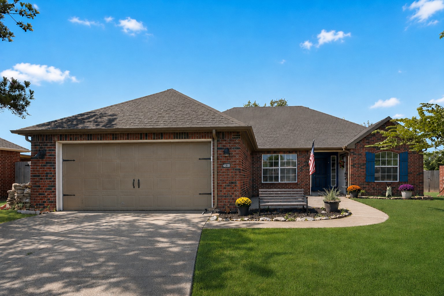 14910 E 88th Street N Owasso OK 74055