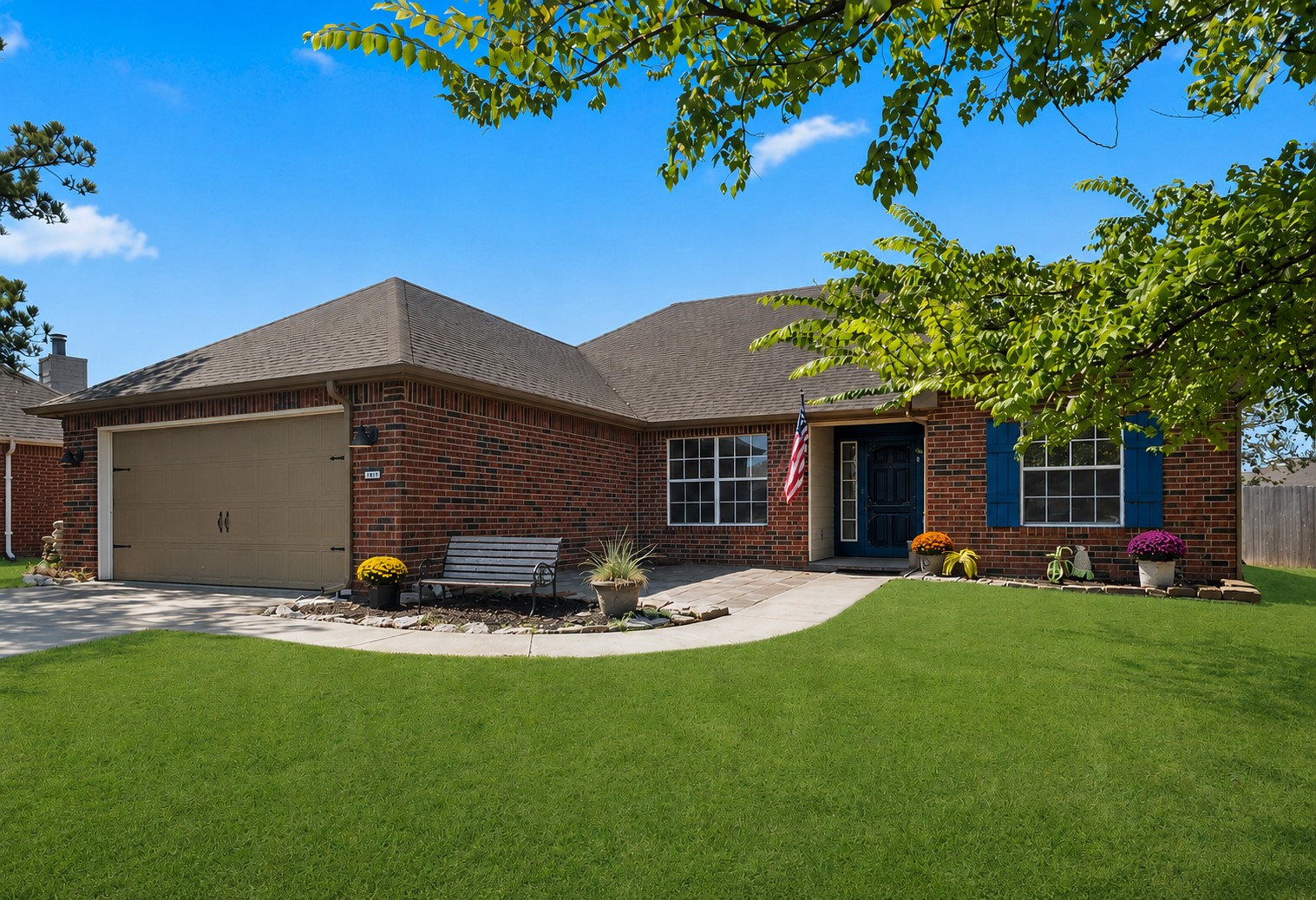 14910 E 88th Street N Owasso OK 74055