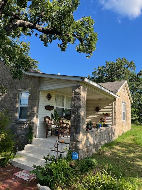 5701 S 33rd Westavenue Tulsa OK 74107