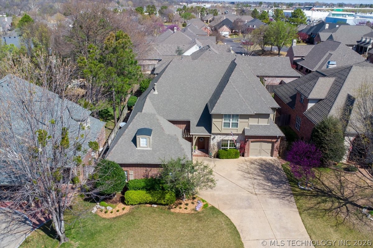 7819 E 99th Place Tulsa OK 74133