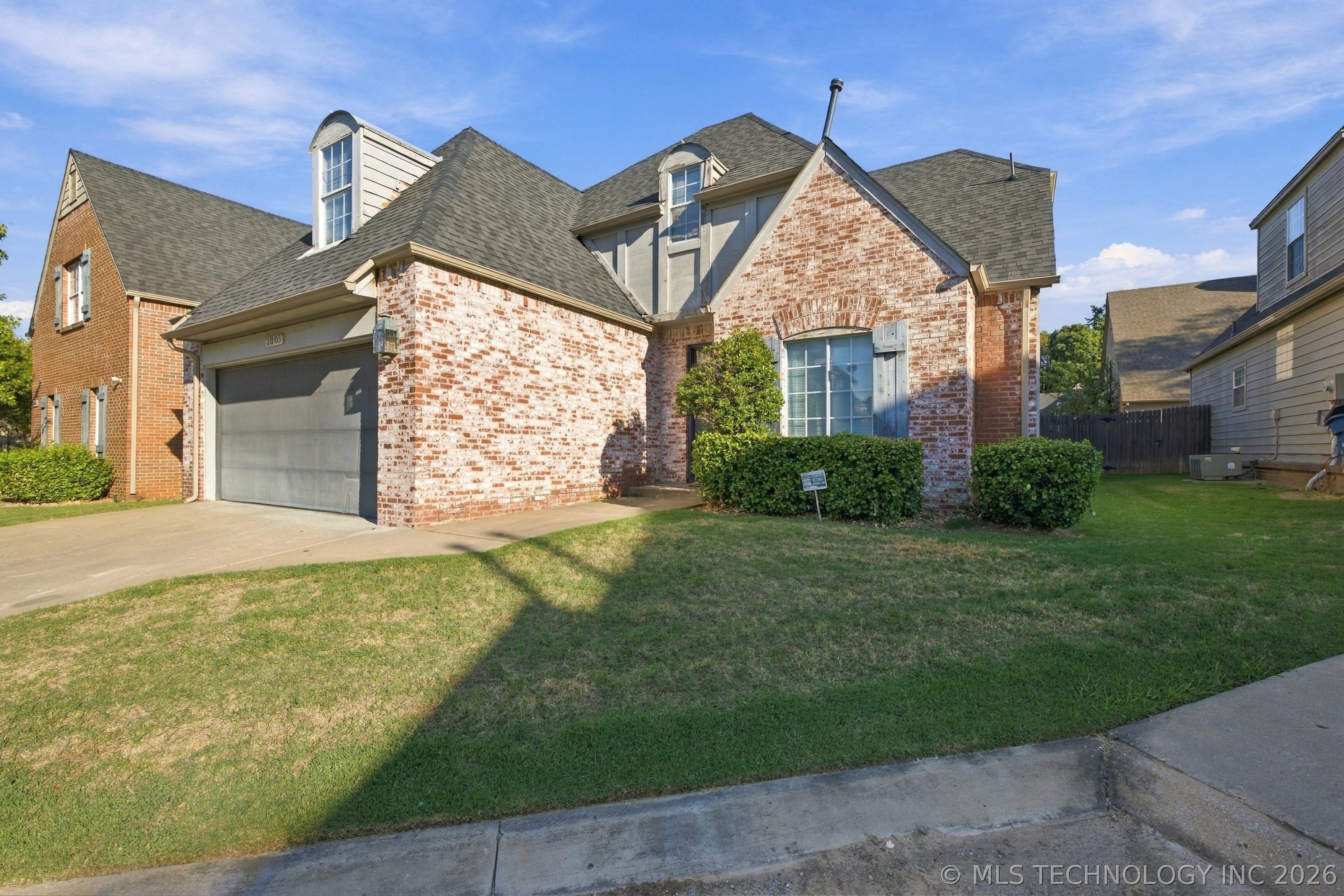 3005 E 90th Place Tulsa OK 74137