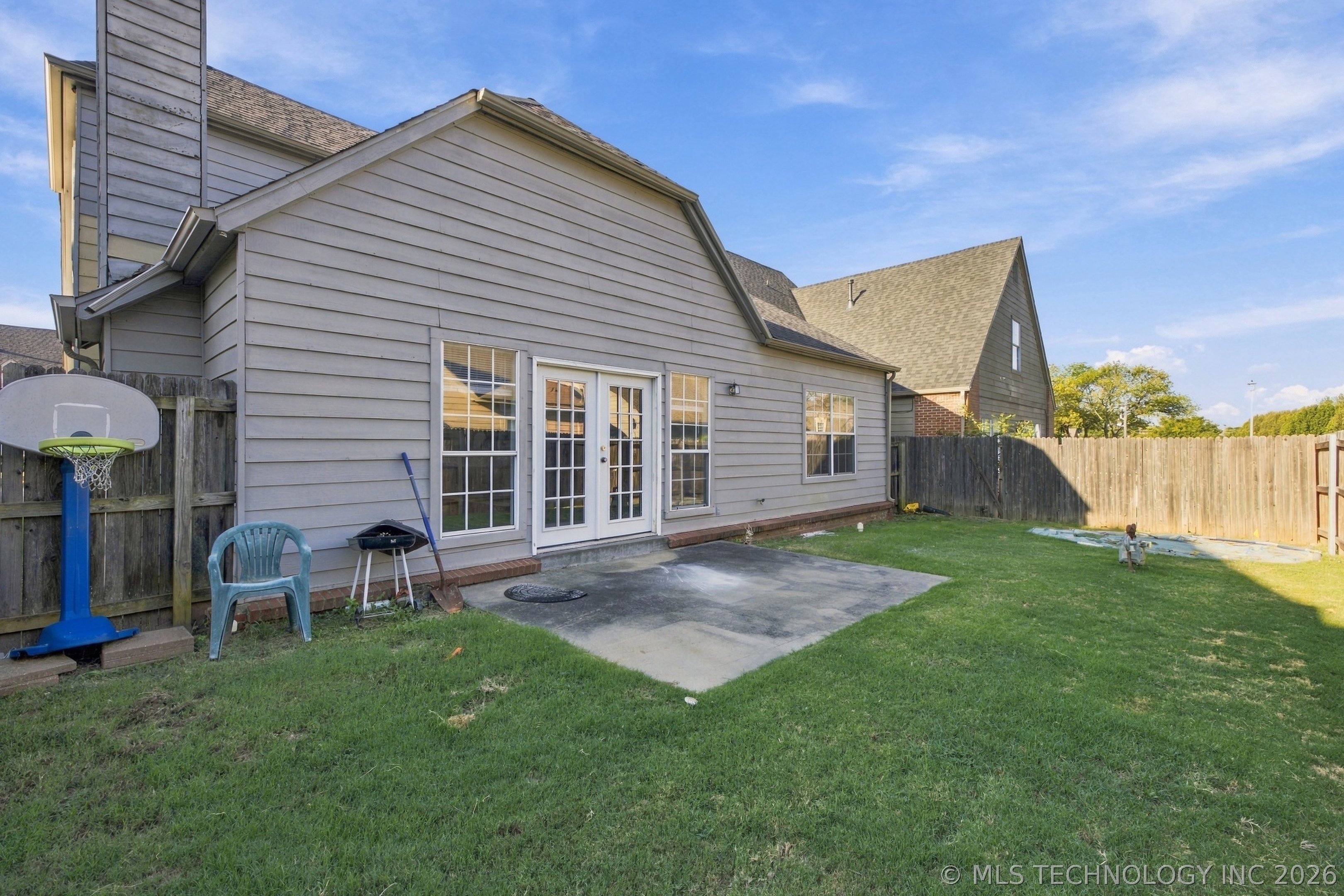 3005 E 90th Place Tulsa OK 74137