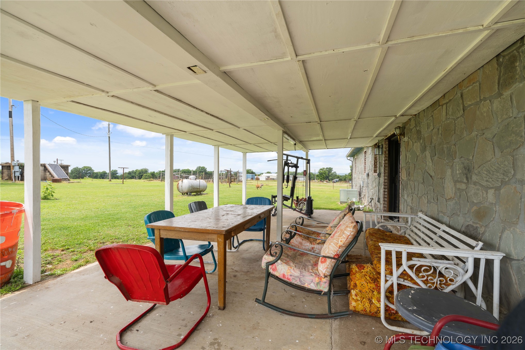 10865 E 258th Street S Porum OK 74455