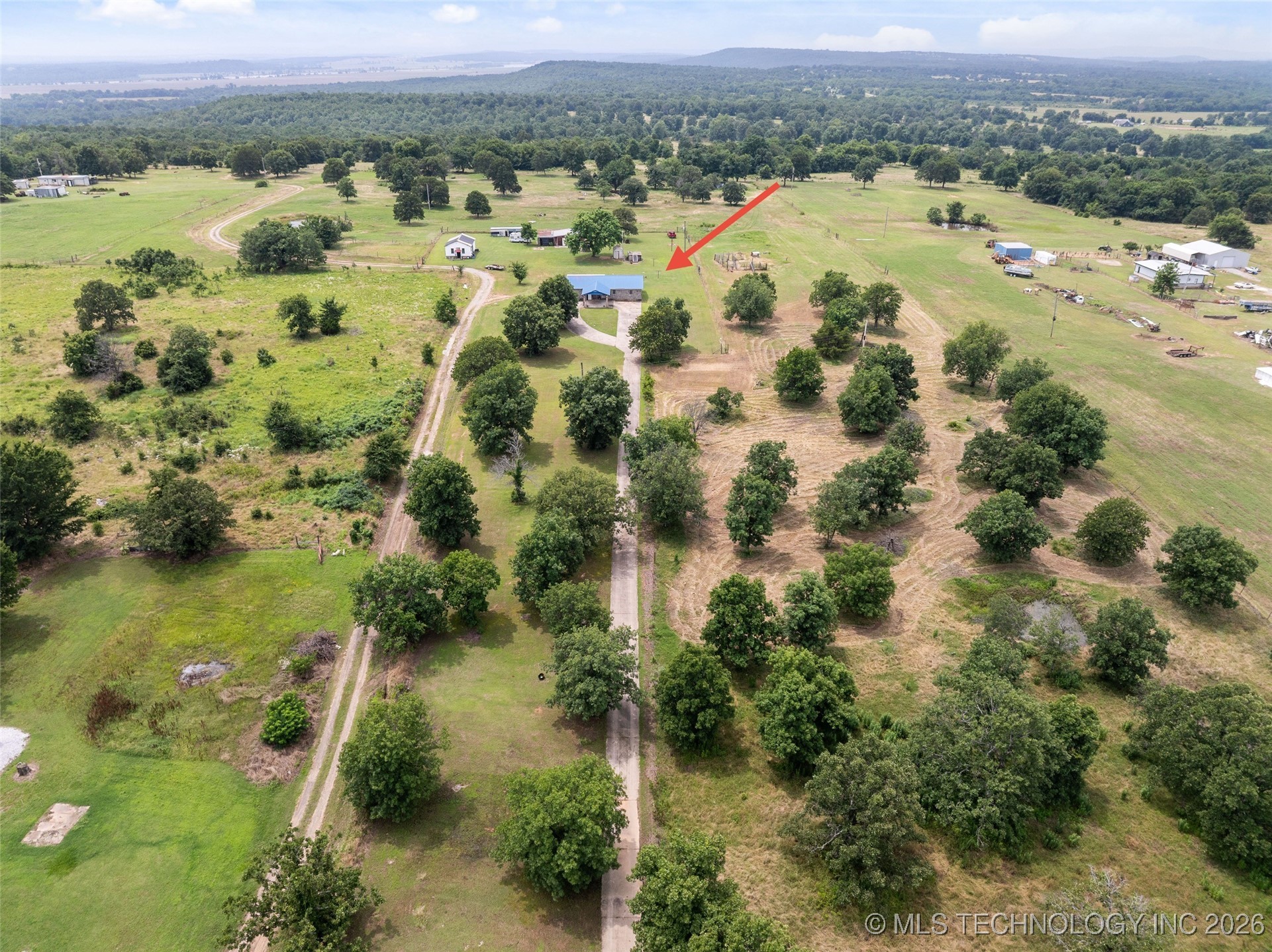 10865 E 258th Street S Porum OK 74455