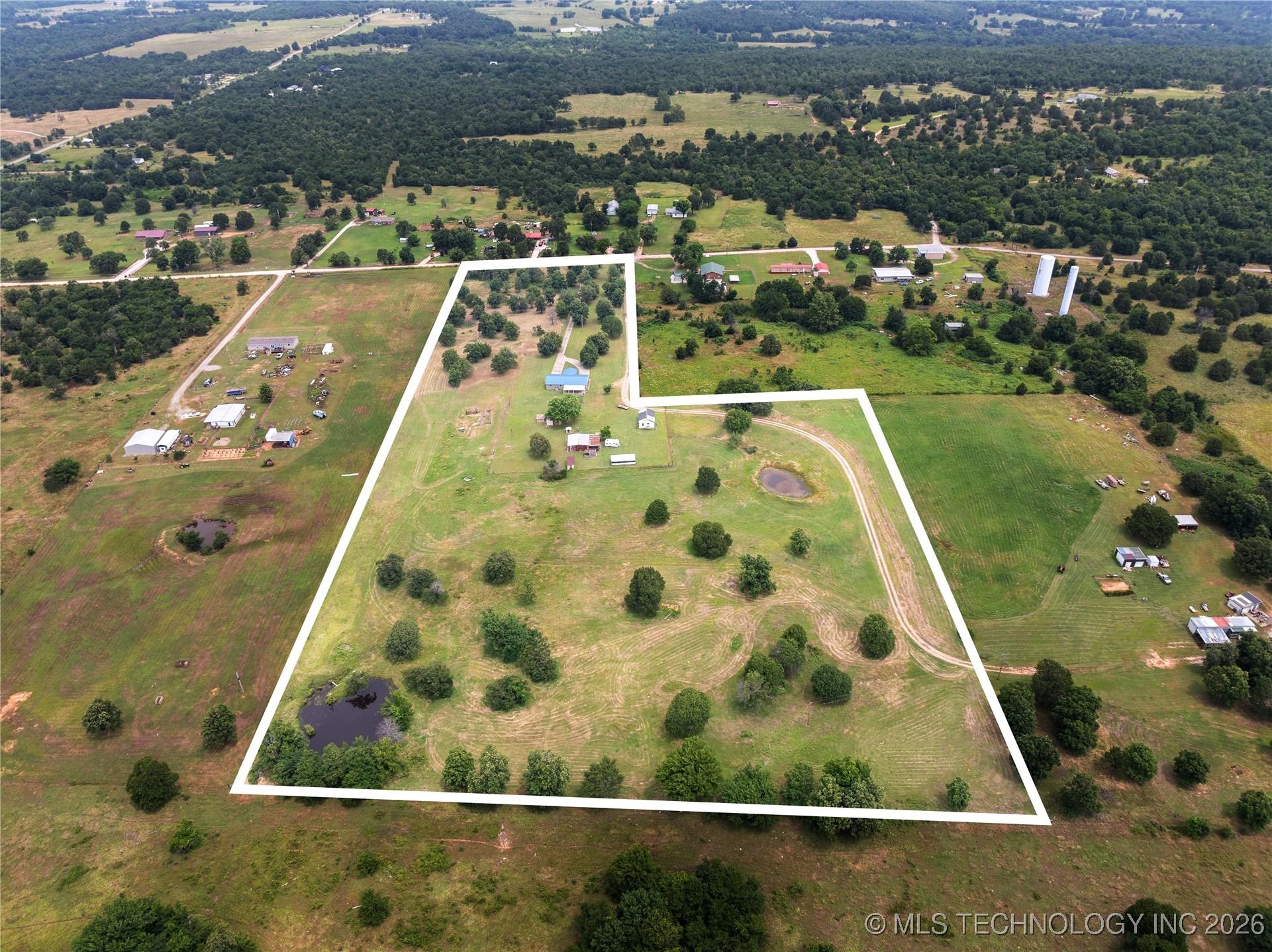 10865 E 258th Street S Porum OK 74455