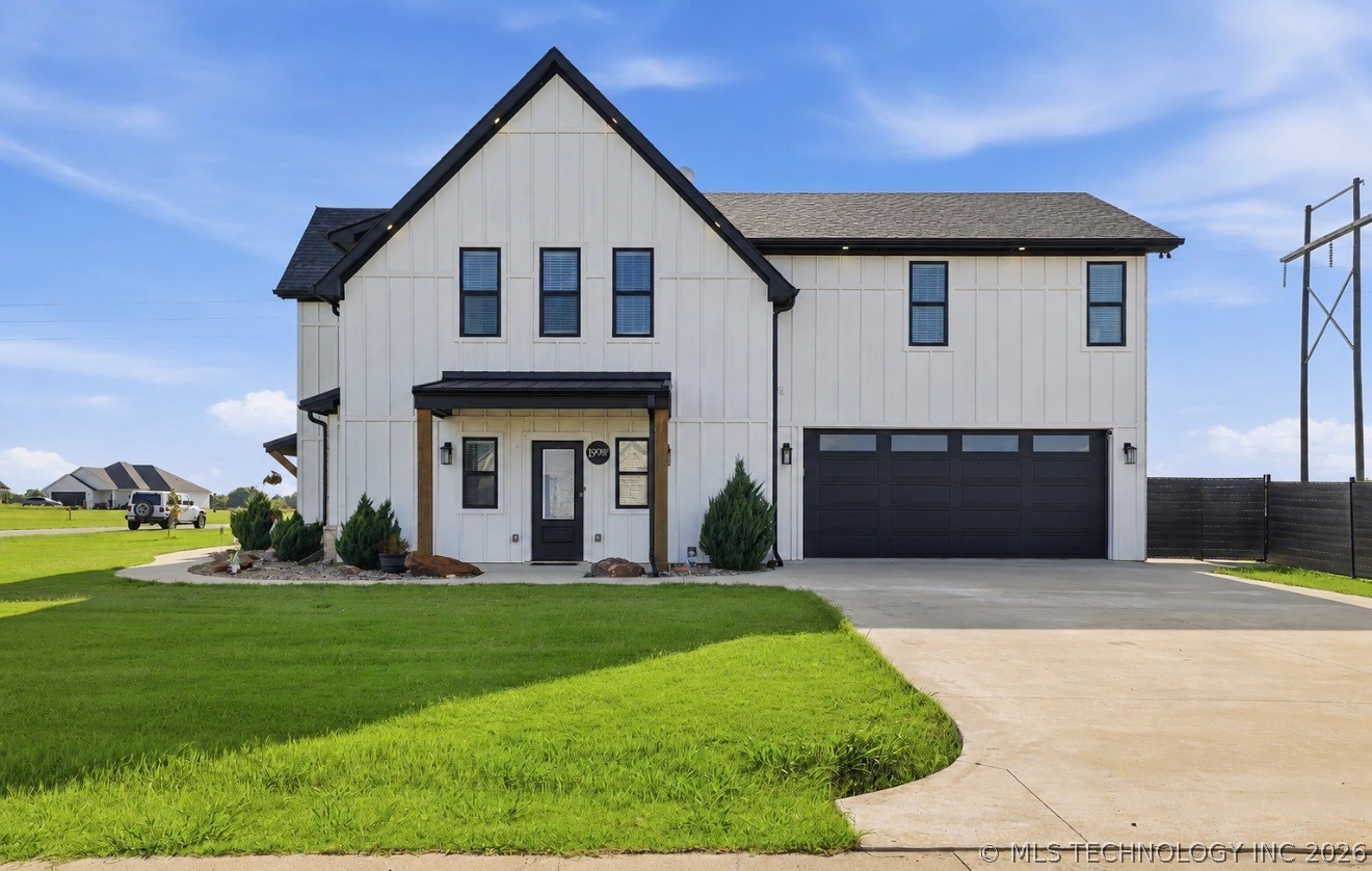 19 Conner Way Calera OK 74730