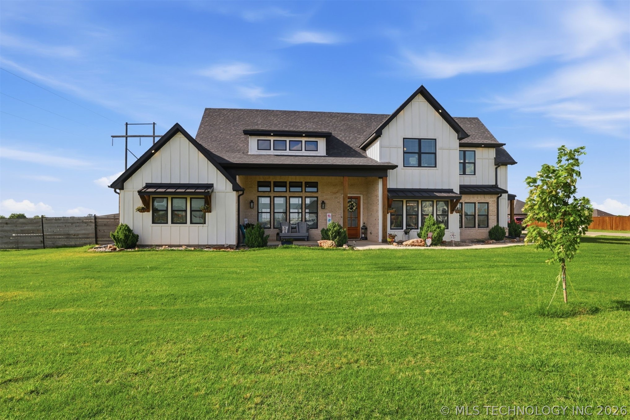 19 Conner Way Calera OK 74730